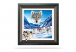 3D Framed Decorative Lenticular Paintings - H-ZSH-2018-10043