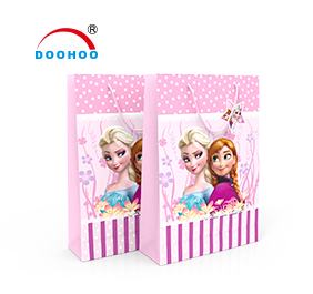 3D Gift hand bags