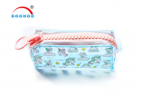 3D PVC Soft Zipper Bags - P-STD-2018-1020-01