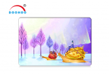 3D PP Anti-slip Placemats - J-CD-2018-1120-05