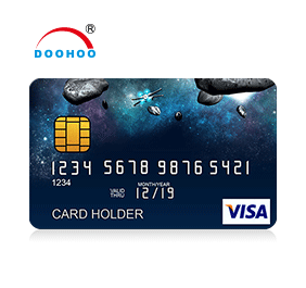 3D Credit Cards
