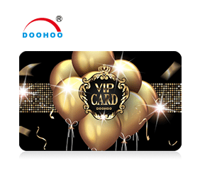 3D VIP Cards